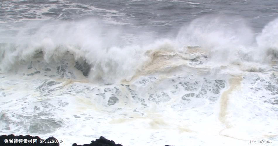 海浪24 海景海浪