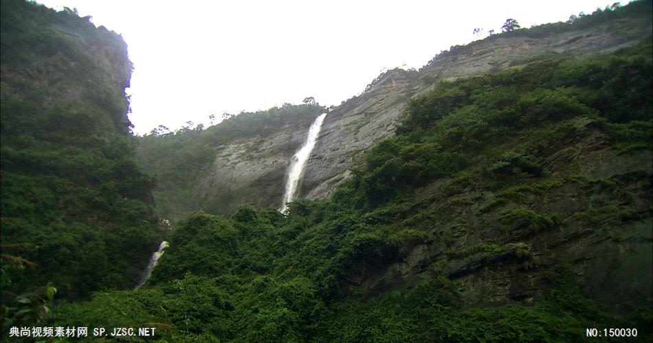 116-庐山风光10-秀峰