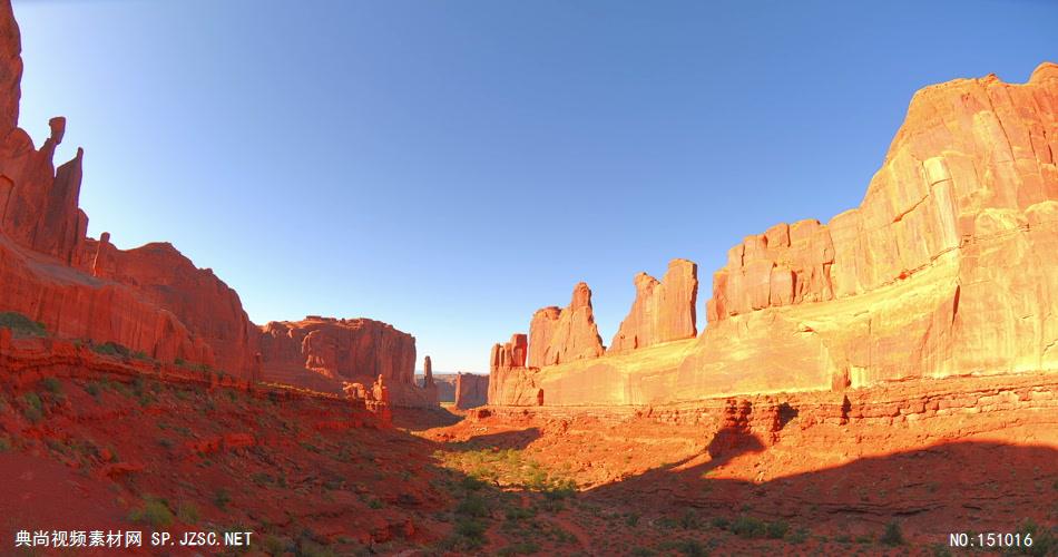 峡谷3 大峡谷风景视频Grand Canyon 美景 自然风光