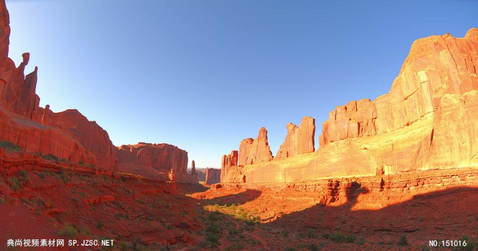 峡谷3 大峡谷风景视频Grand Canyon 美景 自然风光