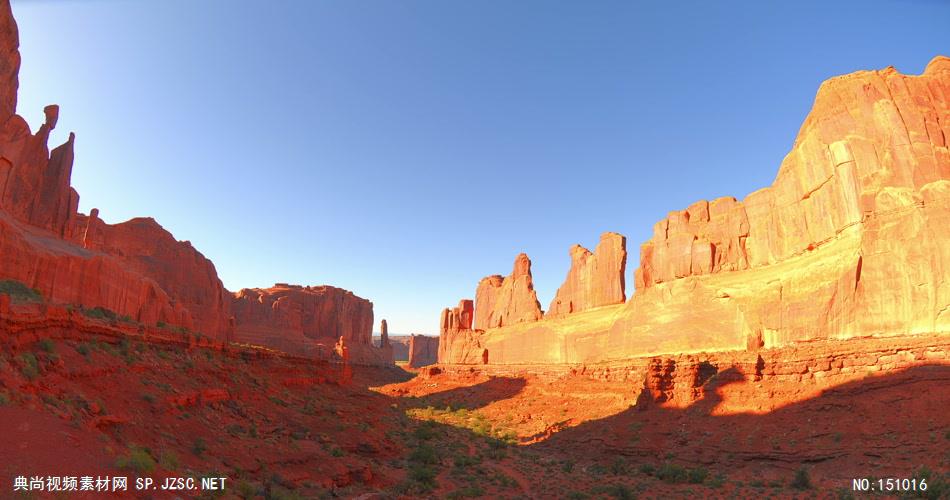 峡谷3 大峡谷风景视频Grand Canyon 美景 自然风光