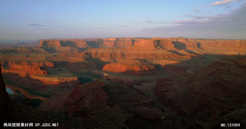 峡谷8 大峡谷风景视频Grand Canyon 美景 自然风光