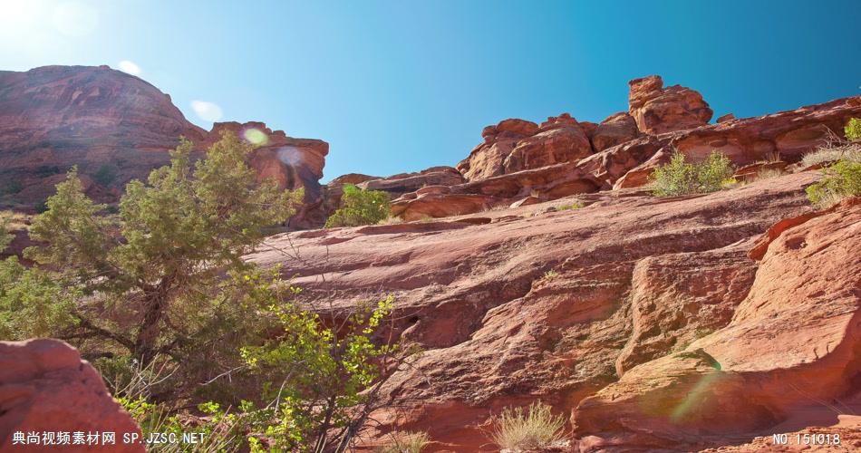 峡谷1 大峡谷风景视频Grand Canyon 美景 自然风光