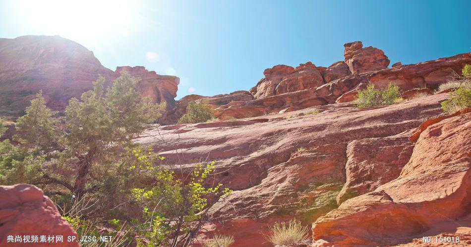 峡谷1 大峡谷风景视频Grand Canyon 美景 自然风光