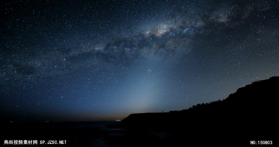 YM4684延时星空加长(有音乐) -唯美星空