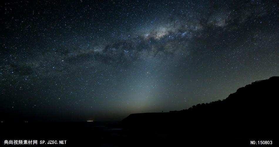 YM4684延时星空加长(有音乐) -唯美星空