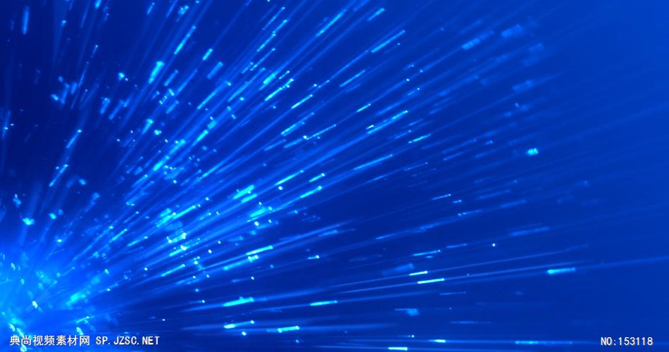 光纤高清 Optical Fibers HD大屏幕背景动态背景视频背景 视频动态背景 虚拟背景视频