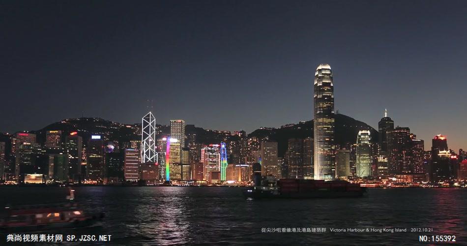 P032.香港延时摄影.1080p 美丽风景延时拍摄 视频