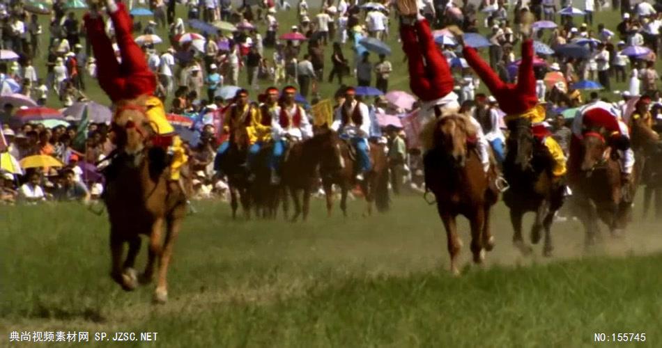 草原赛马2 骑马视频奔马视频