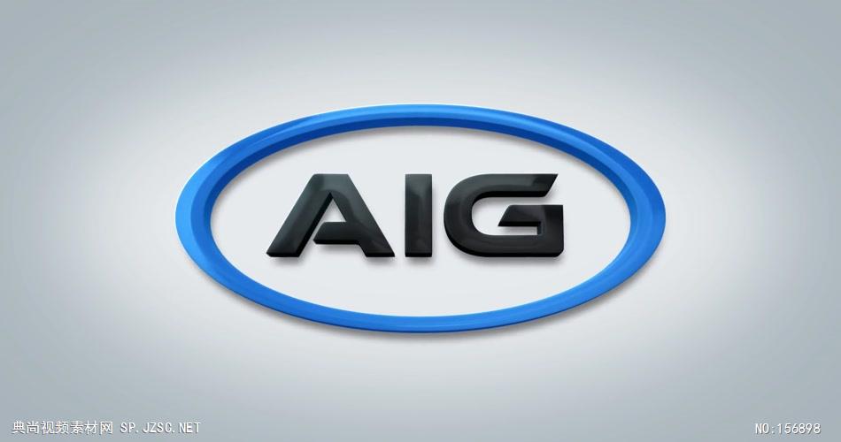 AE：浮雕质感三维标志 ae特效素材下载16 logo标志ae动画模版 标志动画