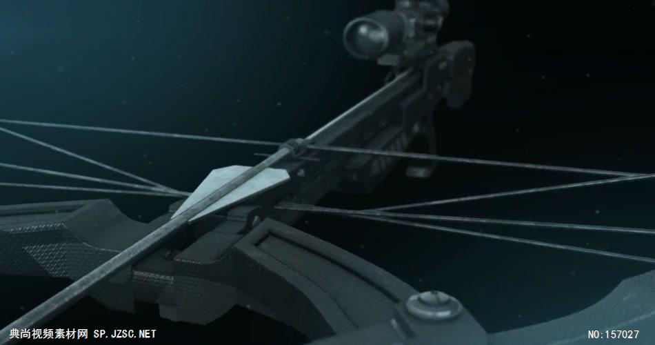 AE：科幻飞船飞箭变换标志 ae特效素材下载16 logo标志ae动画模版 标志动画