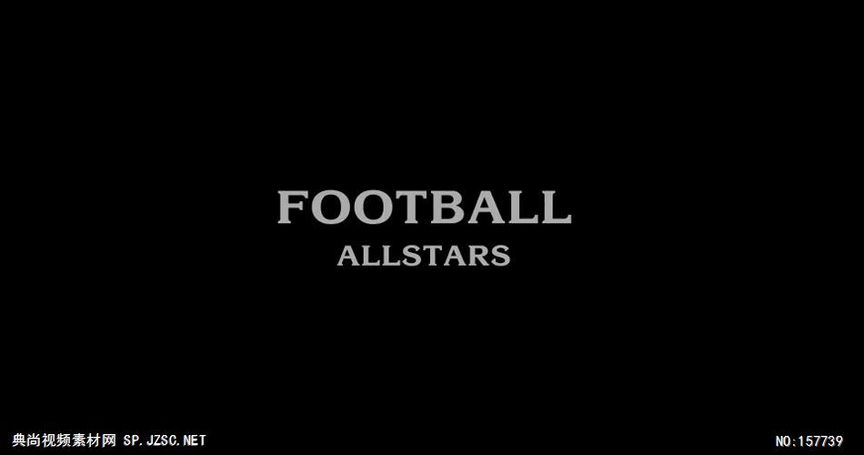 AE：足球之星片头 ae特效素材下载16 ae片头ae模板 片头视频素材 视频片头 片头素材