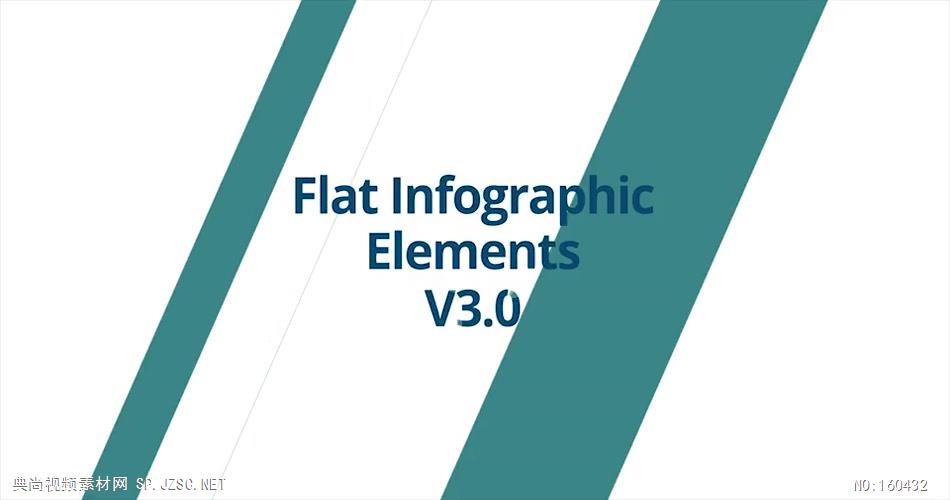 AE：平面信息元素工程 ae特效素材14