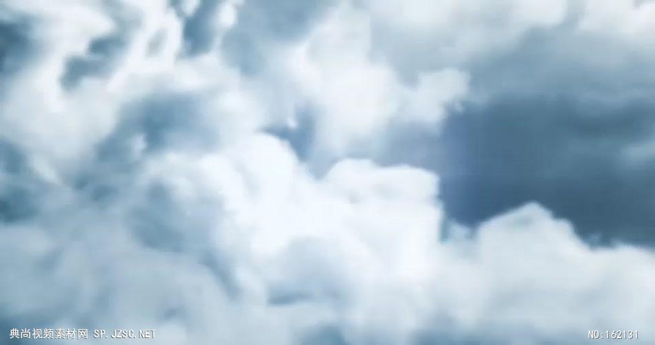 AE：8天空云层穿梭展示ae视频素材 ae特效素材 AE模板 18