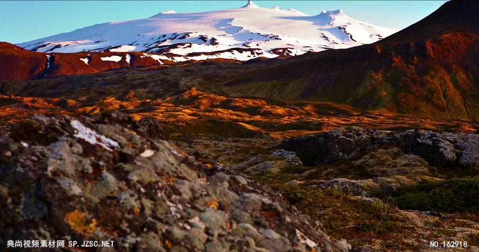 自然-冰岛风光中国实拍视频素材 视频下载中国实拍