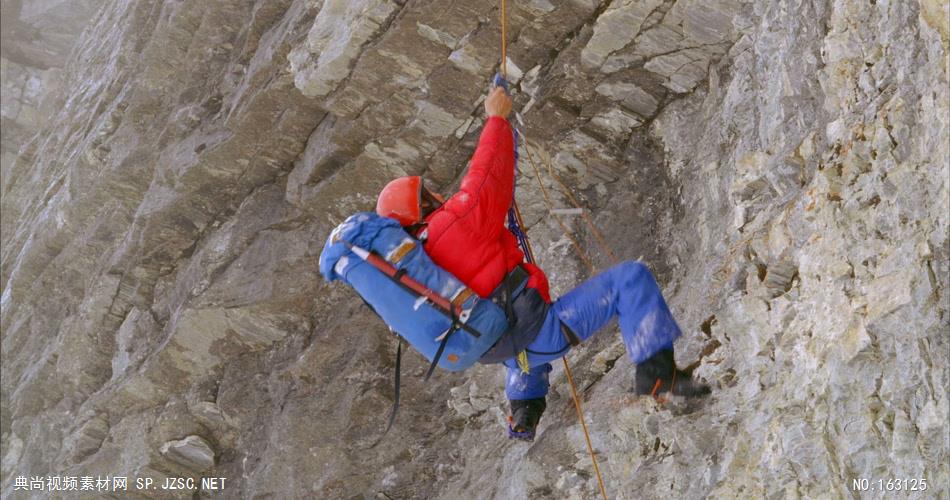 0881-登山一组3 实拍视频素材中国实拍视频素材 视频下载中国实拍