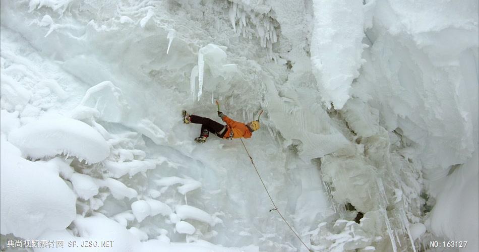 0879-登山一组1 实拍视频素材中国实拍视频素材 视频下载中国实拍