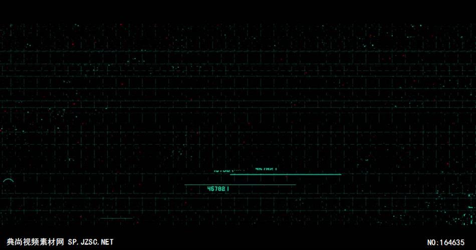 AE：9227 信号损坏文字标题动画 ae素材模板下载 ae素材免费下载