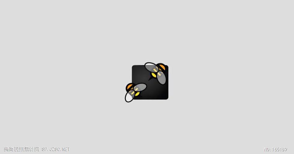 9734 三维路径线条Logo动画 ae素材ae模版