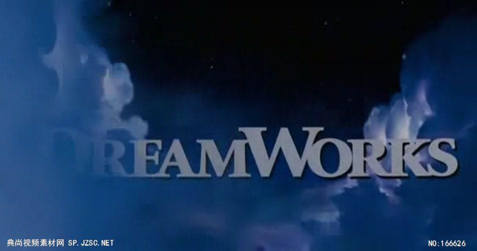 DREAM WORKS片头 经典片头