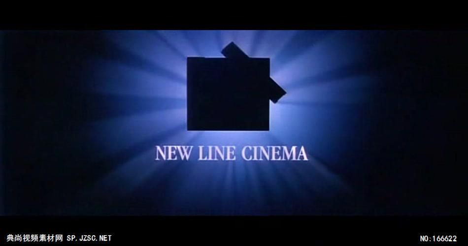 NEW LINE CINEMA片头 经典片头