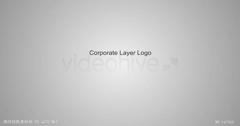 11273 企业层叠标志动画 ae特效下载 AE视频特效 LOGO标志ae源文件