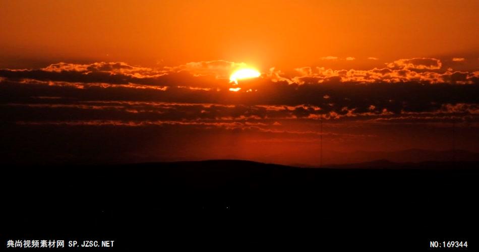 日出日落视频13-舞墨堂旗舰店 太阳朝霞晚霞夕阳 阳光实拍视频素材下载网站