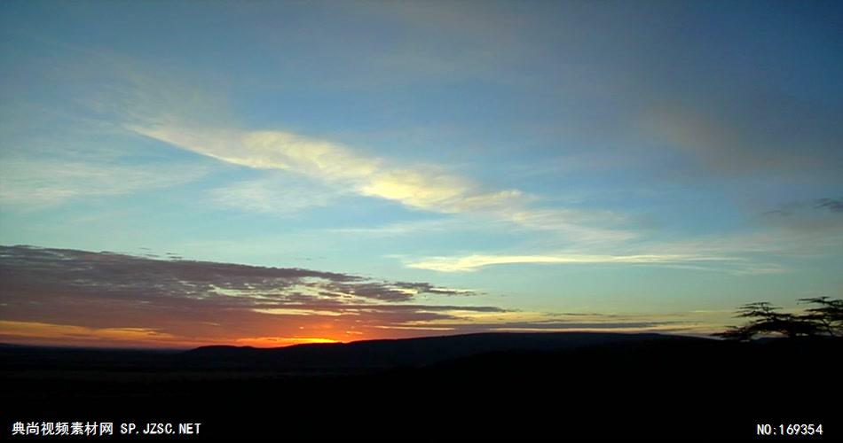 日出日落视频43-舞墨堂旗舰店 太阳朝霞晚霞夕阳 阳光实拍视频素材下载网站