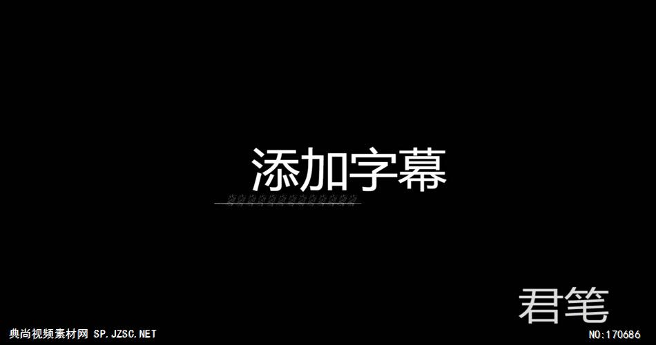 pr 文字字幕快闪 WZ-01 标题12组时尚故障类字幕 pr素材 pr模版  adobe Premiere素材 premiere视频模板 premiere模板