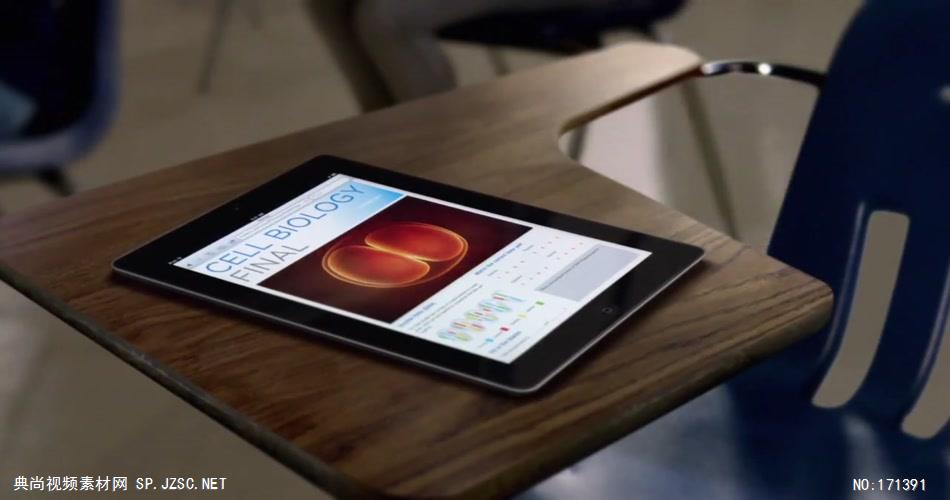 苹果 iPad 2平板电脑广告 If You Asked.720p 欧美高清广告视频