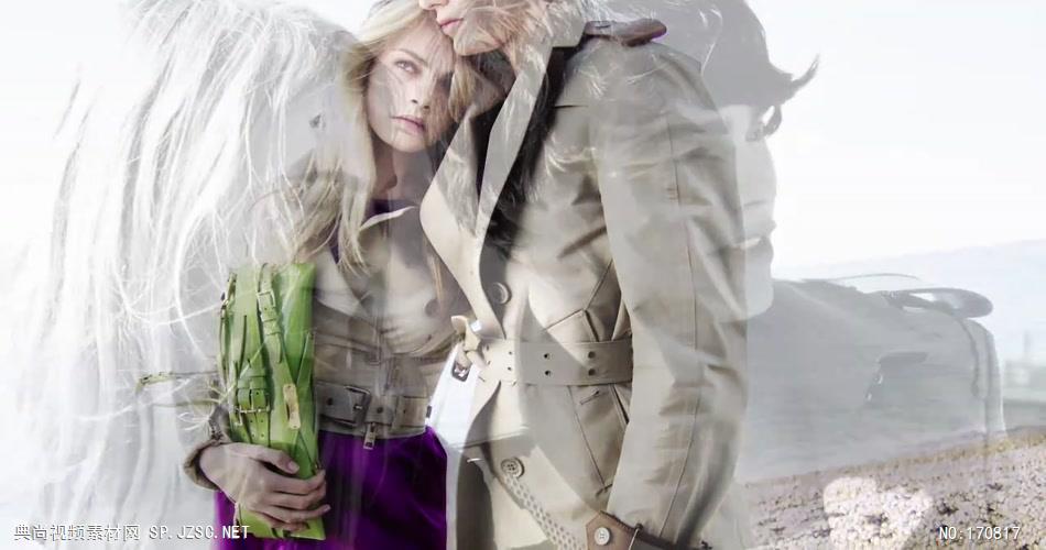 Burberry2011春夏服饰广告.720p欧美时尚广告 高清广告视频