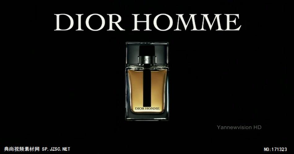 [1080P]DIOR HOMME迪奥·桀傲广告欧美时尚广告 高清广告视频