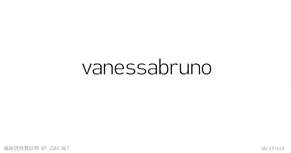 VANESSA BRUNO服饰广告.720p欧美时尚广告 高清广告视频