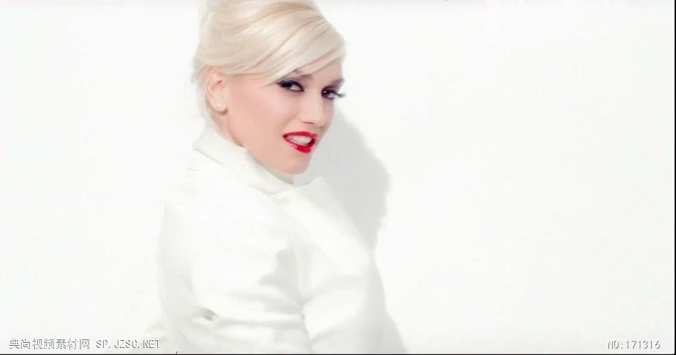 [1080P]Gwen Stefani  L'Oreal巴黎欧莱雅 Infallible Le Rouge Lip Color唇膏广告欧美时尚广告 高清广告视频