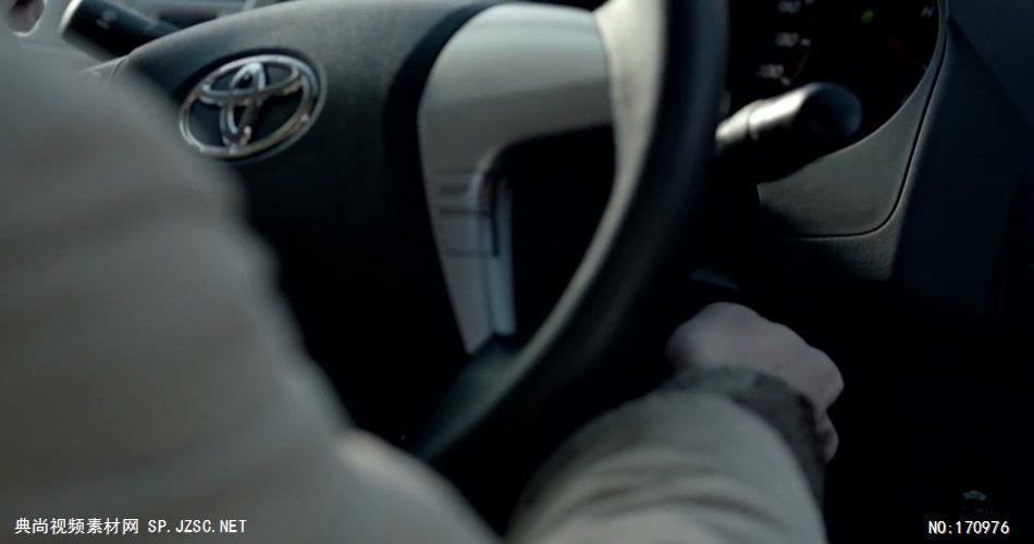 Toyota HiLux汽车搞笑广告.1080p 欧美高清广告视频