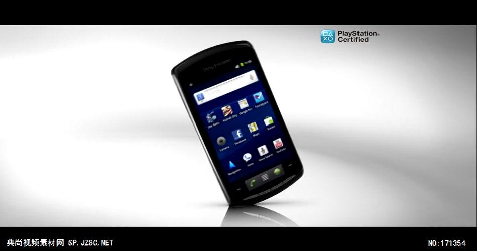索尼爱立信Xperia PLAY 手机广告.720p 欧美高清广告视频