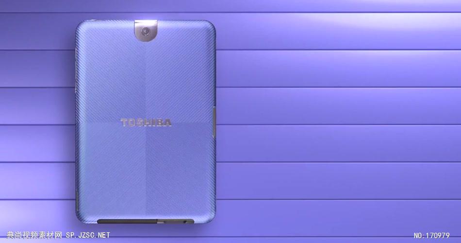Toshiba Thrive Tablet平板电脑广告Lavender Bliss.720p 欧美高清广告视频