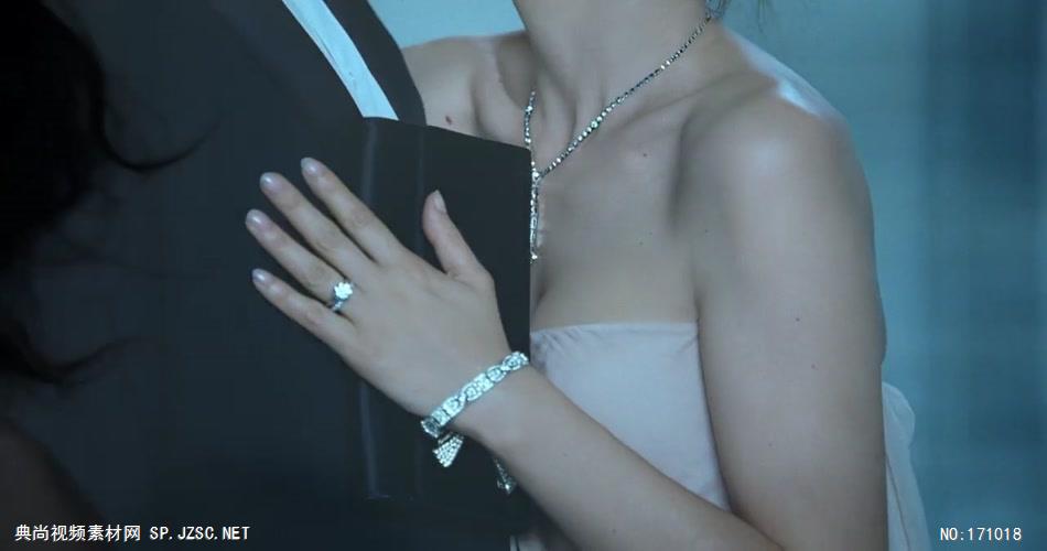 TIFFANY&CO.蒂梵尼珠宝广告欧美时尚广告 高清广告视频