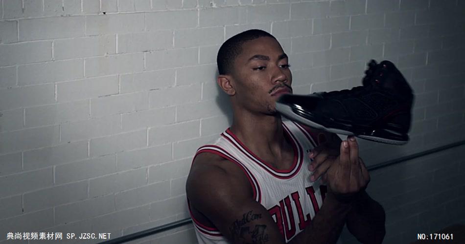 [1080p]Derrick Rose adidas阿迪达斯篮球鞋广告 欧美高清广告视频