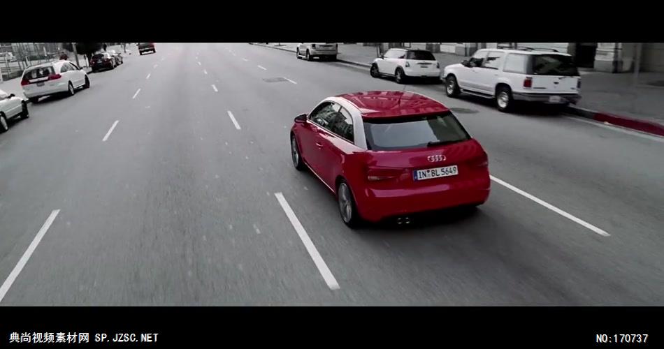 日本高清广告Audi A1 the next big thing movie 2 of 6奥迪The next big thing电影级高清广告全集广告视频