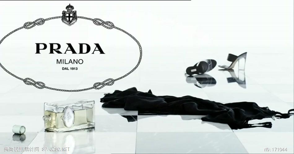 Prada Milano 1913香水广告.1080p欧美时尚广告 高清广告视频
