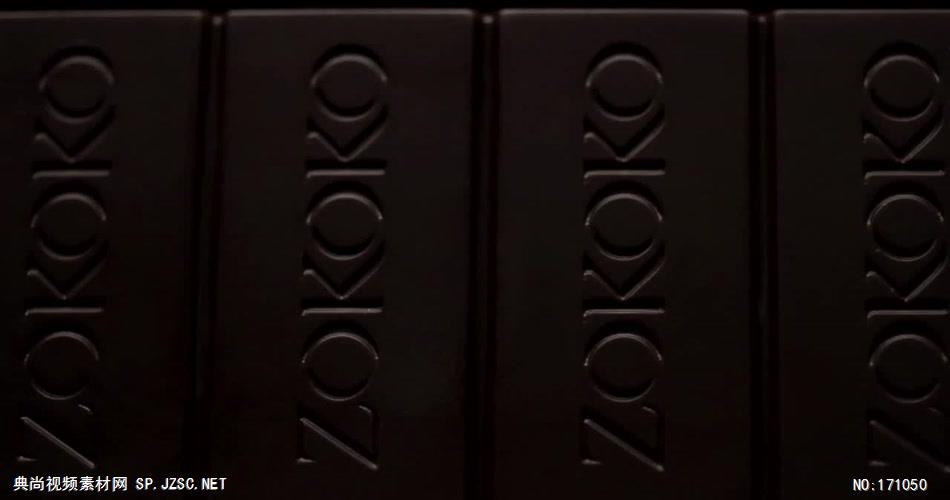 ZOKOKO巧克力广告.720p 欧美高清广告视频