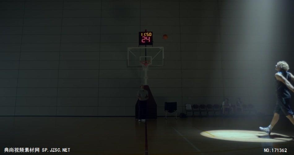 耐克篮球 Basketball Never Stops篮球永不熄篇.1080p 欧美高清广告视频