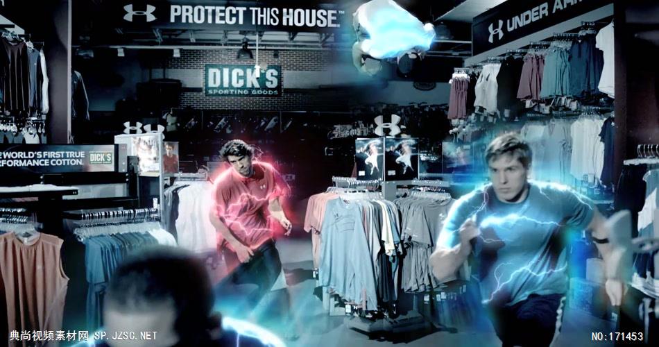 Dick's Sporting Goods 商店广告.1080p 欧美高清广告视频