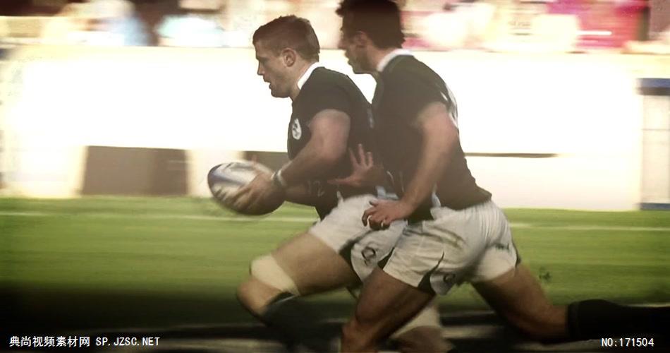 Guinness Rugby Challenge橄榄球广告.1080p 欧美高清广告视频