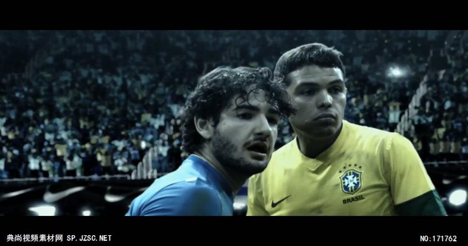 NIKE耐克足球广告Brasil x Brasil.1080p 欧美高清广告视频