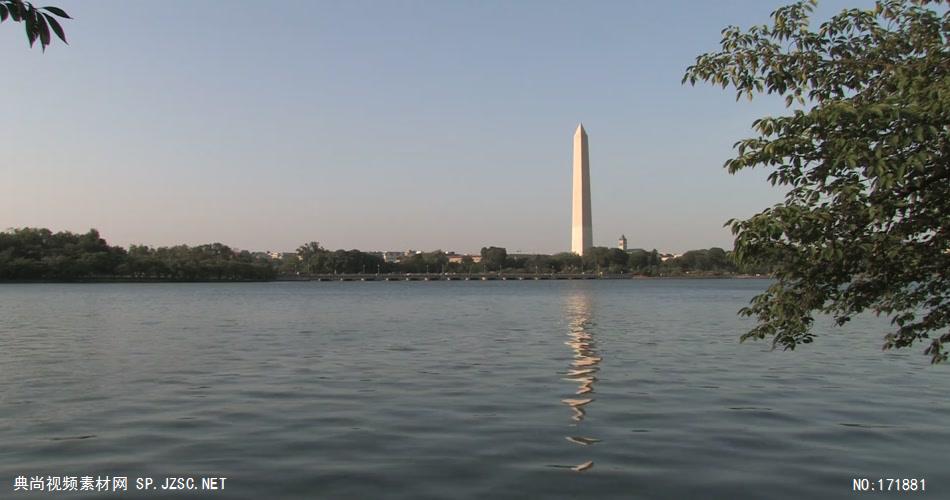 华盛顿纪念碑 Washington monument 高清视频全集_batchStoc Video高清视频素材下载 led视频背景 led下载