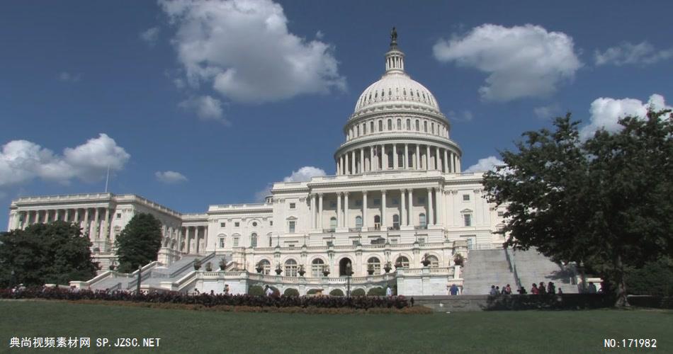 美国国会大厦 Capitol Building 高清视频全集_batchStoc Video高清视频素材下载 led视频背景 led下载