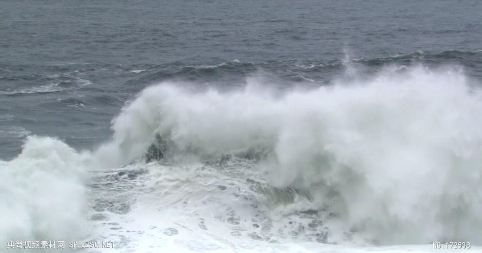 海浪海景 款A19552海浪海景无音乐_batch led视频背景下载