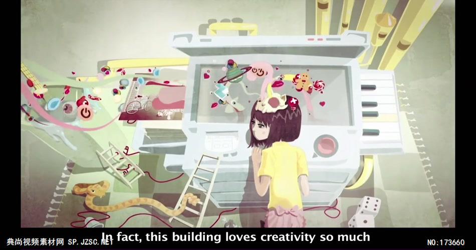 Shanghai Creativity test公益宣传片-中国企业宣传片